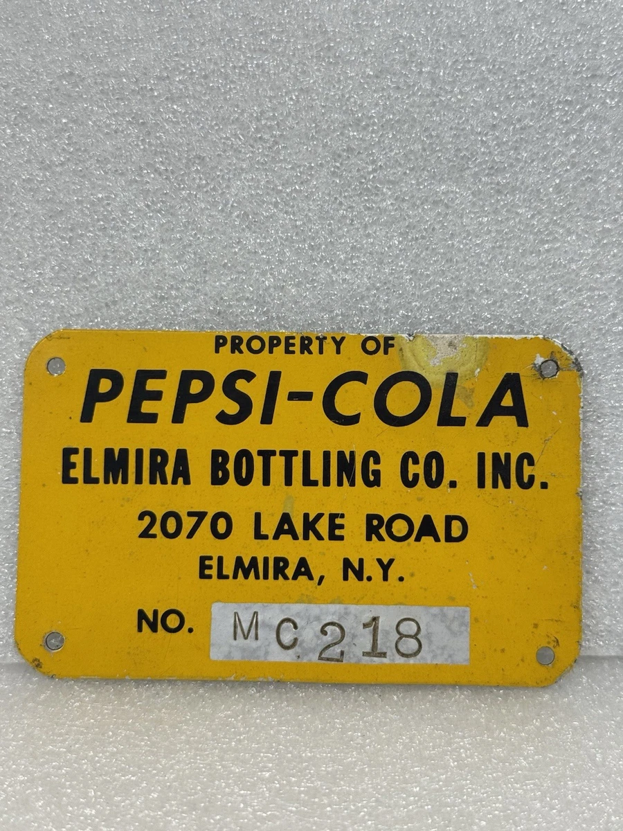 Preços baixos em Antiga Placa da Pepsi | eBay