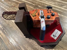 Resident Evil 4 Chainsaw (Kettensäge) Contro...