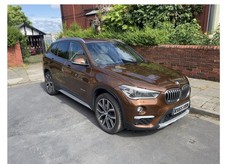 BMW X1 Xline