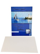 Greeting Card NEW Happy Birthday Card With Envelope For Someone Special