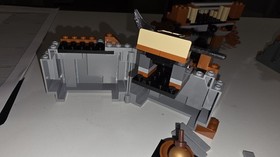 LEGO Harry Potter: Harry and the Hungarian Horntail (4767)   4767