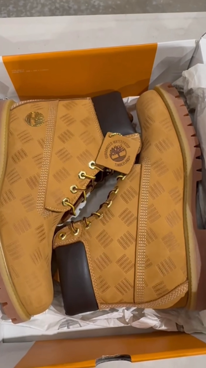 Timberland 6