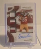 2024 Panini Immaculate George Kittle Triple Patch Auto /49 49ers