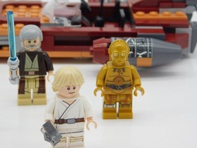 LEGO Star Wars 75173 Luke's Landspeeder released 2017