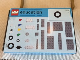 LEGO 9387 Education Wheels Set - Brand New - Sealed