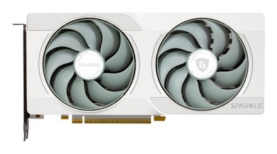 Sparkle Technology Arc B570 Guardian Luna OC 10GB Intel GDDR6