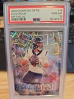 2023 Donruss Optic CJ Stroud Rookie Mythical PSA 10 Houston Texans