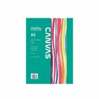 A4 Cotton Canvas Pad -10 Sheet 280gsm paper designed for oils,acrylic paints etc