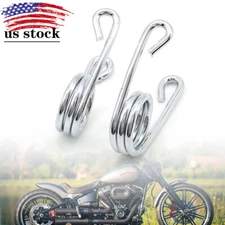 For Harley Sportster Softail Dyna Bobber V Shape Solo Seat Spring Mounting Kit