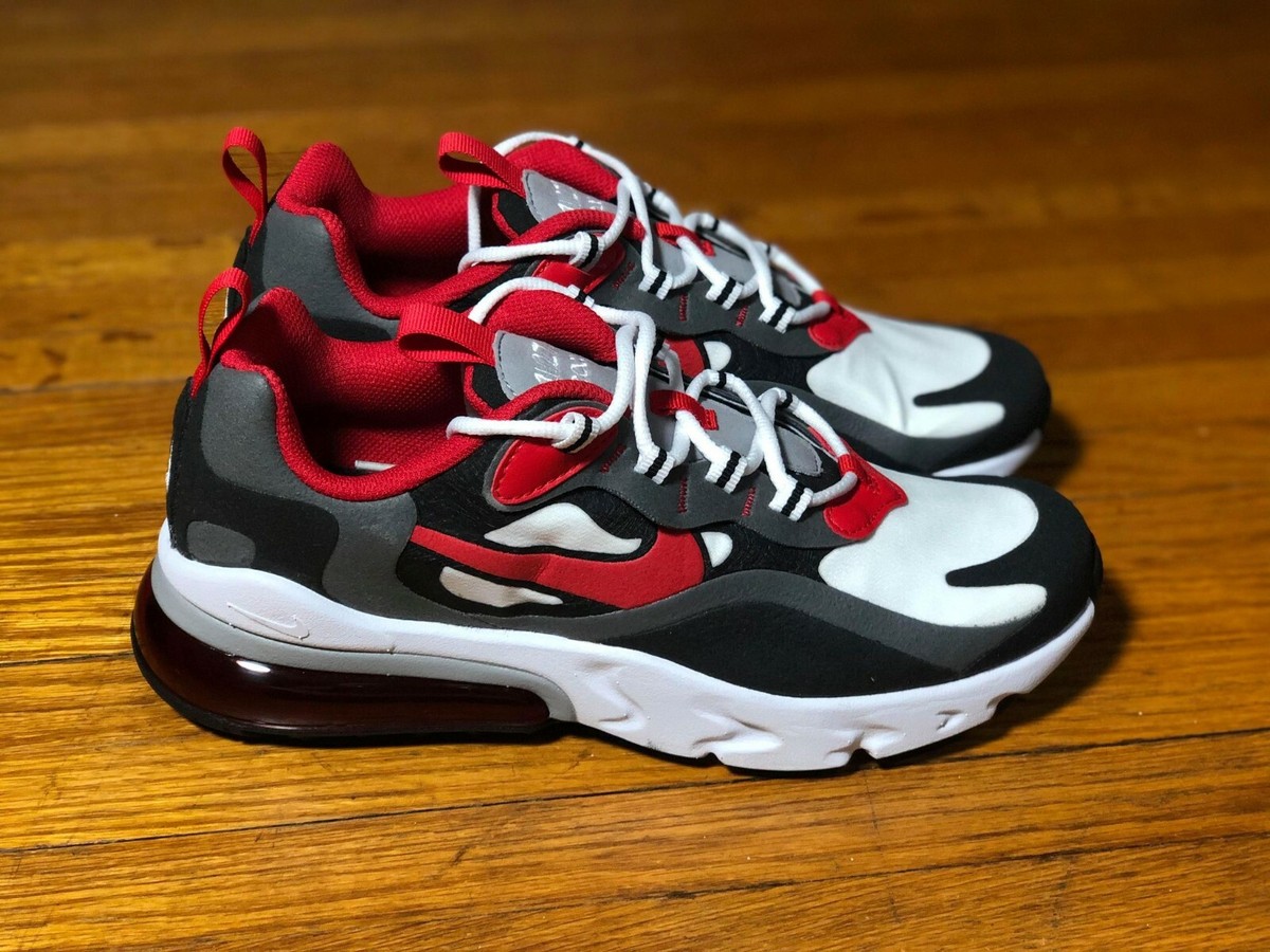 React Worldwide Air Max 27 Champs Airmax 270 Nike Air Max 27 Black