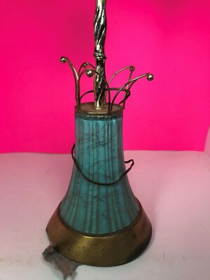 mid century table lamps ebay