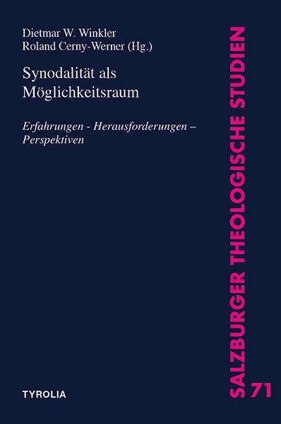 Synodalität Als Möglichkeitsraum | 2023 | Deutsch