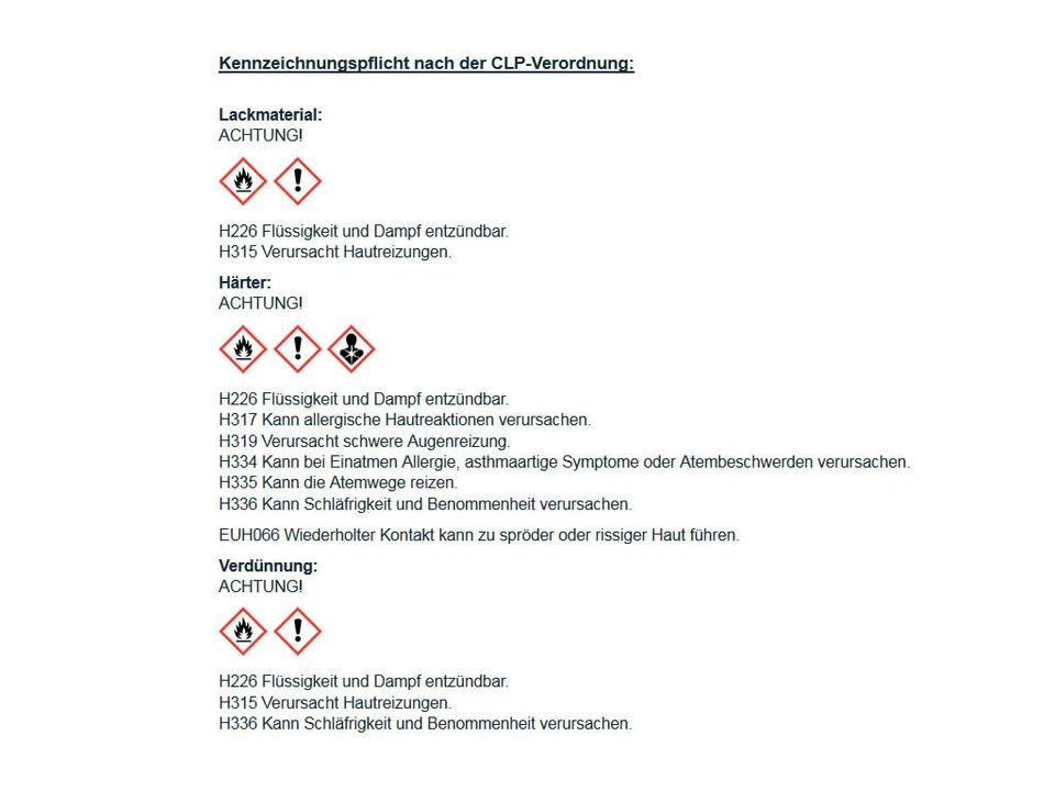 1 Liter Set 2K Autolack DDR Maron kein Klarlack Rotbraun Moped Simson SR2 ! - Bild 2 von 3