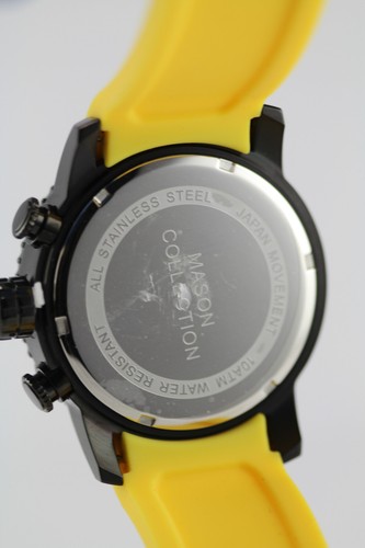 Mason Wristwatch Collection Model #134 - Picture 5 of 5