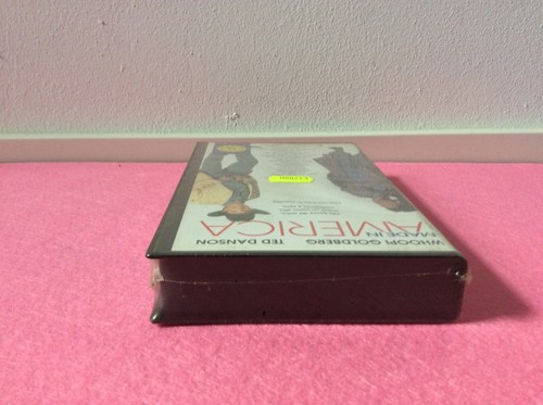 VHS MADE IN AMERICA 1994 Whoopi Goldberg Ted Danson WARNER Nuova e sigillat - Picture 6 of 6