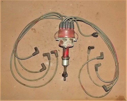 Volvo Penta Ford 5.0 L 302 Distributor ASSY PN 855929 1972-1988