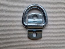 5000kg Lashing D-Ring with Cleat