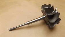 Garrett Tv81 Turbo Charger Turbine Wheel Assembly Part 408492-0014