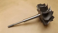 Garrett TV81 Turbo Charger Turbine Wheel Assembly Part# 408492-0014