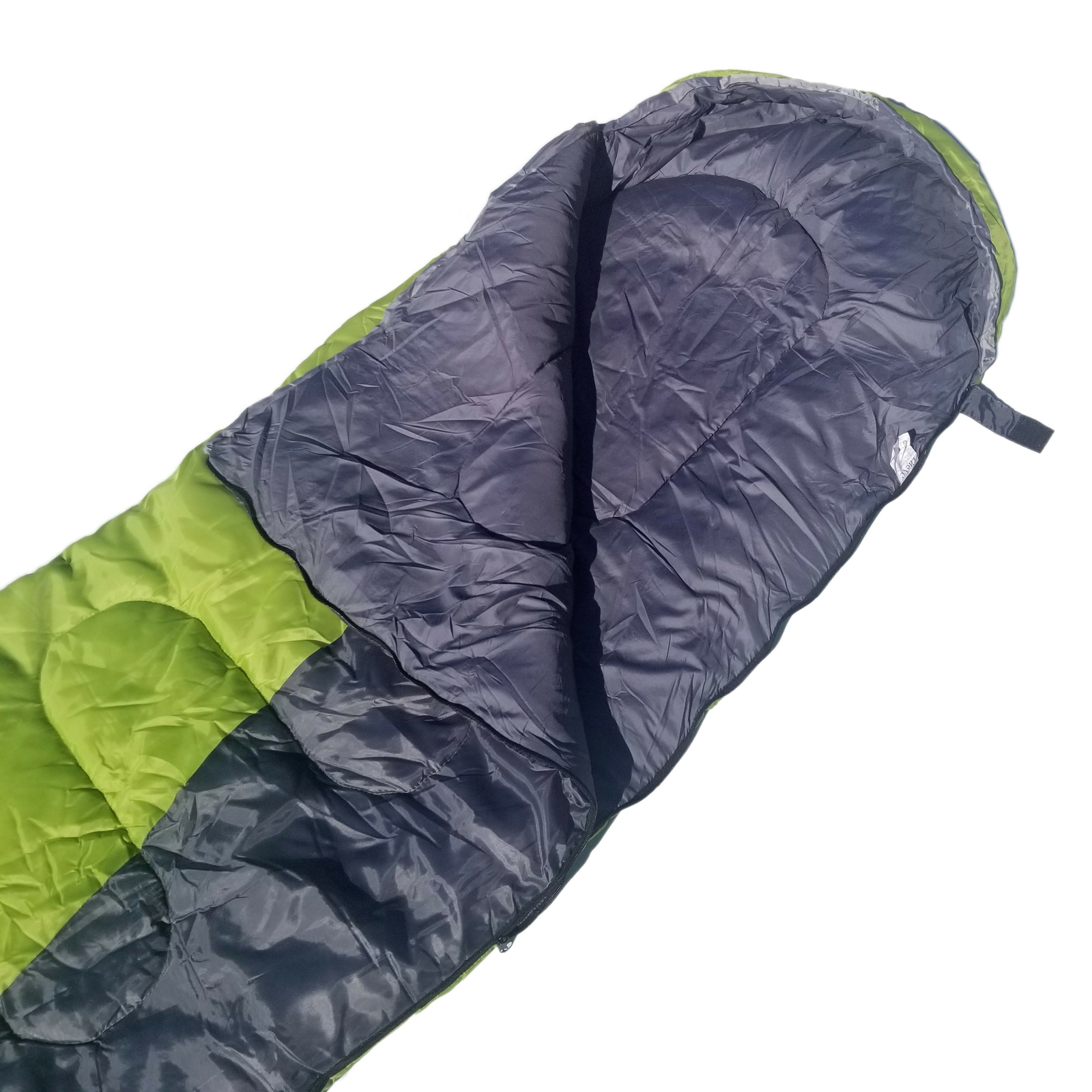 2 Pack HELP The HOMELESS Stay Warm Heavy Duty Sleeping Bags With