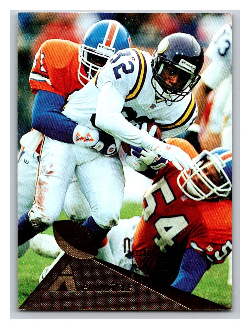 1994+Pinnacle+-+%2363+Qadry+Ismail for sale online | eBay