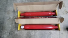 Magnaflow 13134 (24200) Red Pack Series Glasspack Muffler 2" In/Out - Pair