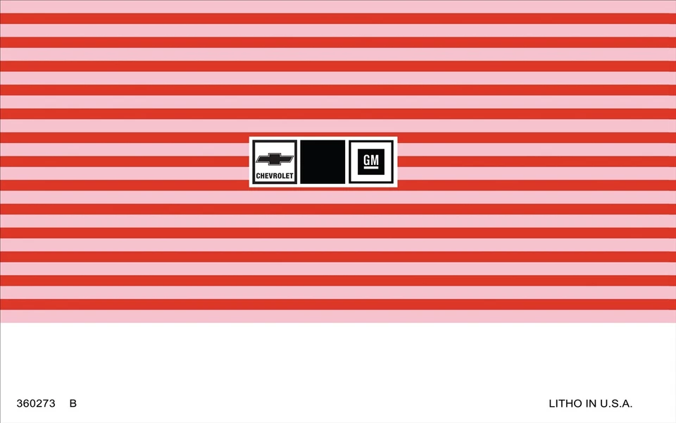 Chevrolet Corvette 1976 manual del propietario Foto 2 de 4