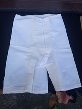 Vintage Girdle By Spiegel New Without Tags Long Legs Size Medium 1960s