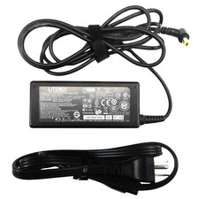 LITEON AC Power Adapter for ACER Laptop Charger PA-1650-22 19V 3.42A 65W