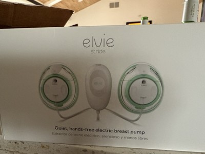 Elvie Stride Double Electric Breast Pump