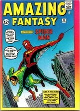 1992 Comic Images Marvel Spider-Man 30th Anniversary - PICK / CHOOSE YOUR CARDS