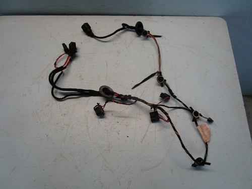 VW Polo 9N1 Kabelbaum Leitungssatz vorne rechts Tür Türkabelbaum 6Q0971121A