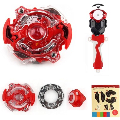 Beyblade SuperKing Booster B-35 Spriggan/Spryzen.K.U Storm Battle Spinning Tops