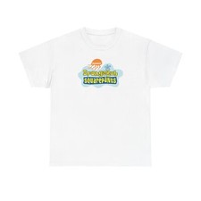 Camiseta Pantalones Cuadrados Bob Esponja Vintage, Camiseta Unisex, Camisa Retro Dibujos Animados,