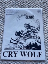 Cover of Comics Revue Presents Modesty Blaise #5