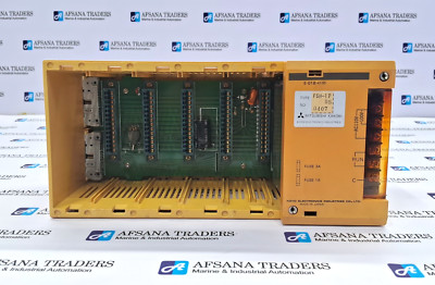 KOYO ELECTRIC | MITSUBISHI | FSH-1P | E-01B-4130 | BASE 1.3 2 | PLC MODULE