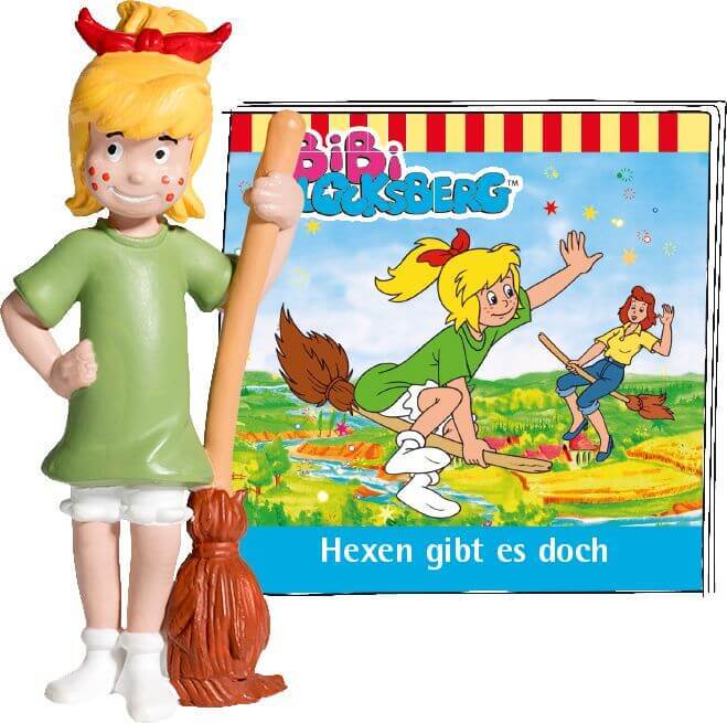 Thumbnail - Tonies® Hörfigur Bibi Blocksberg - Hexen Gibt Es Doch