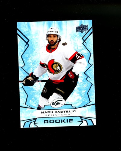 2022-23 Upper Deck Ice Hockey Base Rookie RC Ice Blue You Pick/Choose - Picture 18 of 50
