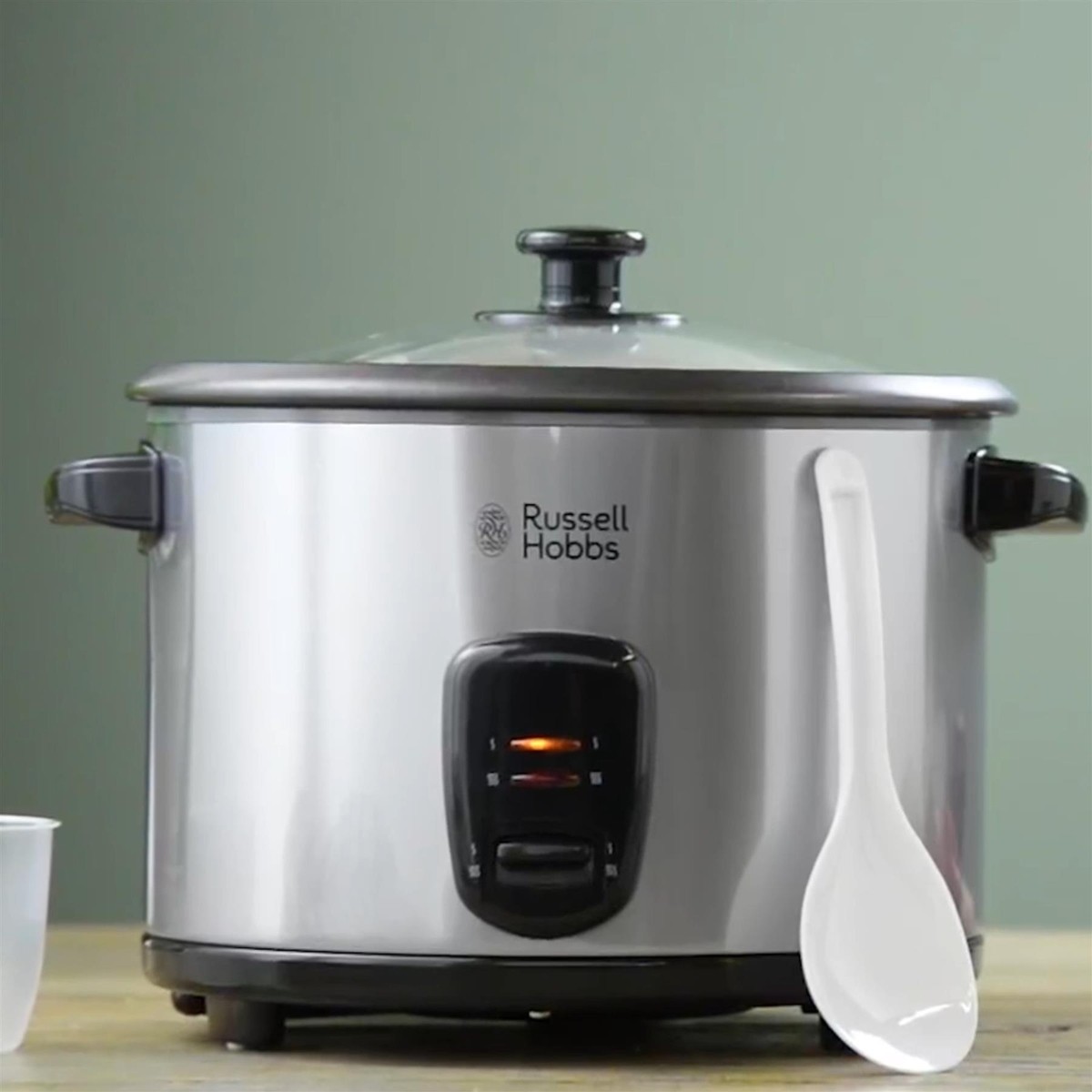 Russell Hobbs 19750 Stainless Steel Rice Cooker Steamer