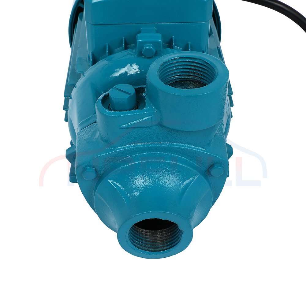High Quality 3/4HP 1" Electric Clear Water Pump Pool Pond Farm Clean eBay