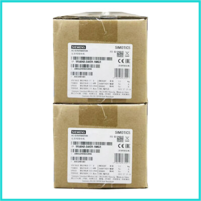 siemens New Sealed Boxed 1FL6042-2AF21-1MG1 PLC MODULE Fast Shipping SERVO MOTOR