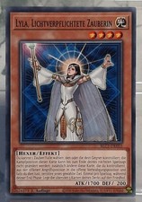 YUGIOH - Lyla, Lichtverpflichtete Zauberin - Battles of Legend: Chapter 1 -DE/NM
