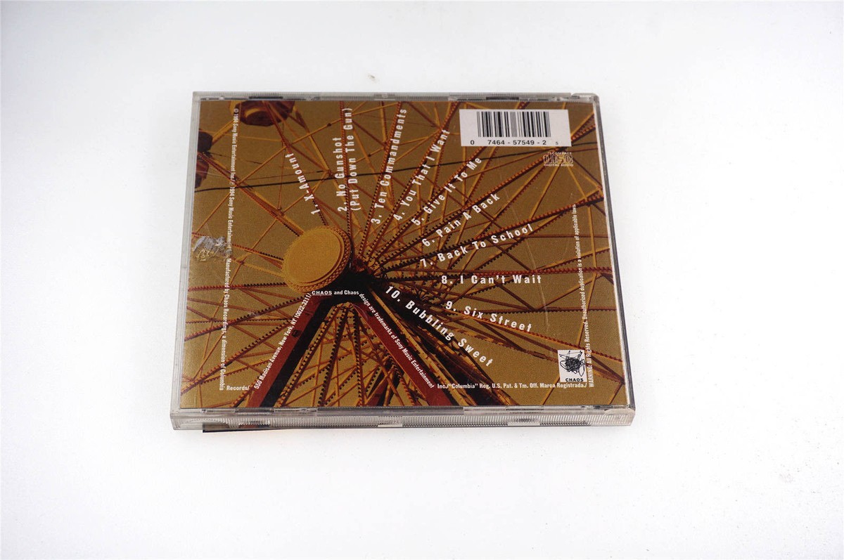 WORL-A-GIRL - Self-Titled 074645754925 CD A4229 | eBay