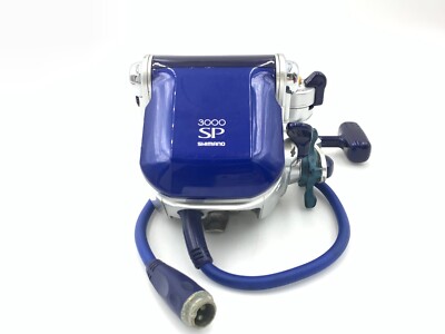 Shimano Dendou-maru 3000SP Electric reel Big-game Excellent