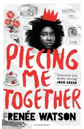 Piecing Me Together-Renée Watson