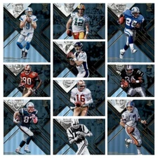 2016 Donruss Elite NFL Football Singles - Choose Your Cards Rodgers Aikman Gronk