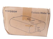 VIVOSUN 240 L/63 Gal Water Bladder, Foldable and Portable Water Storage