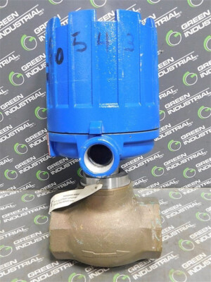 USED Magnetrol F50-1D2E-ADQ Flow Switch 400 PSI @ +100°F 27.6 bar @ 38°C 2'' NPT