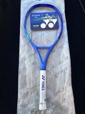 YONEX 2025 EZONE 100+ Longbody Tennis Racquet Racket 100sq 300g 16x19 G2 1pc NWT