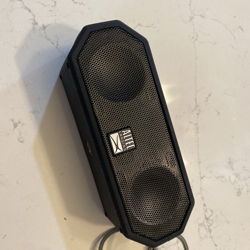 Kurtka Altec Lansing IMW449 H20 4 wytrzymały przenośny wodoodporny głośnik Bluetooth - - Zdjęcie 6 z 8